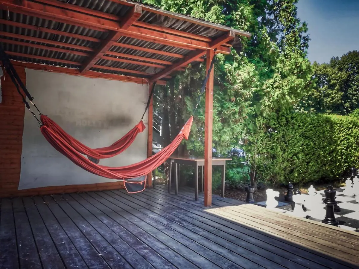 Holiday Home Sunset Terrace By Interhome Praga