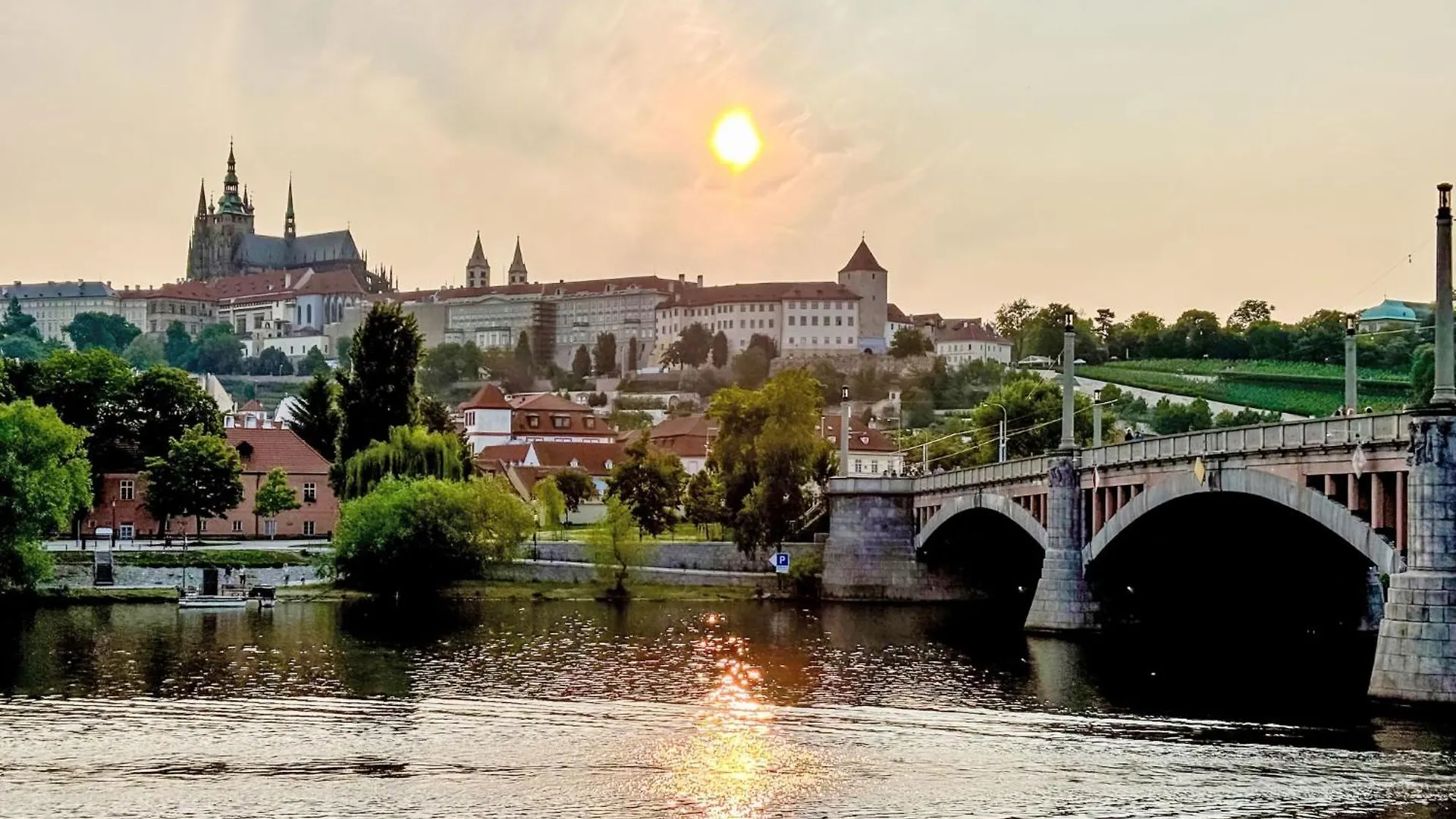 Holiday Home Sunset Terrace By Interhome Praga República Checa